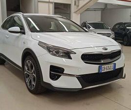 XCEED 2019 1.0 T-GDI URBAN 120CV