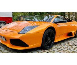 LAMBORGHINI MURCIELAGO LP640 4 LP640