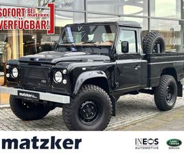 110 L316 2.4 TD4 HCPU PICK UP VOGUE