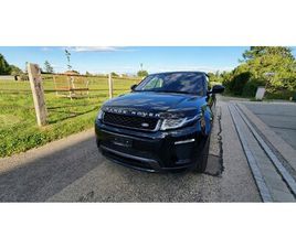 RANGE ROVER EVOQUE CONVERT. 2.0SI4 HSE DYNAMIC AT9