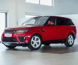 RR SPORT 2ª SERIE RANGE ROVER SPORT 2.0 SI4 PHEV HSE DYNAMIC