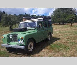 LAND ROVER OSTATNÍ SW 109 SÉRIE II 2,2