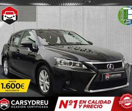 LEXUS CT CT 200H 200H BUSINESS 100 KW (136 CV)