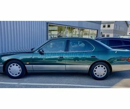 LEXUS LS 400 (AUTOMATA)