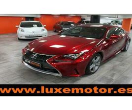 LEXUS RC RC300H 300H EXECUTIVE 164 KW (223 CV)