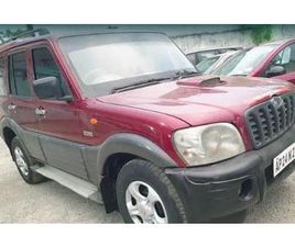 MAHINDRA SCORPIO 2.6 CRDE 2007