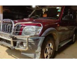 MAHINDRA SCORPIO 2.6 CRDE 2007