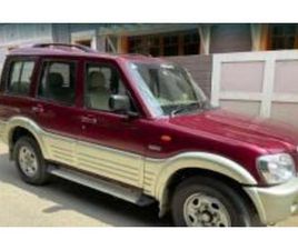 MAHINDRA SCORPIO 2.6 CRDE 2007