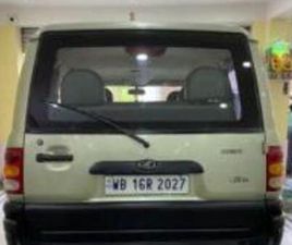 MAHINDRA SCORPIO 2.6 DX CRDE 2006