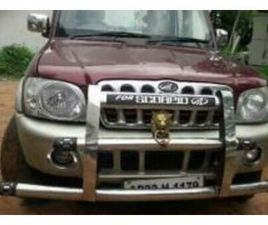 MAHINDRA SCORPIO 2.6 TURBO 7 STR 2006