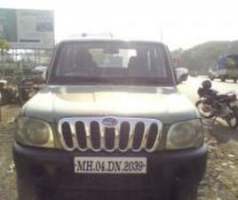 MAHINDRA SCORPIO LX 2008