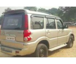 MAHINDRA SCORPIO LX 2012