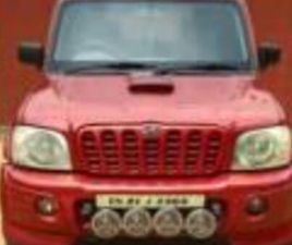 MAHINDRA SCORPIO SLX 2006