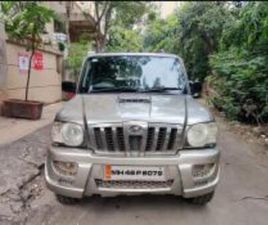 MAHINDRA SCORPIO VLS 2.2 M HAWK 2012