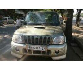 MAHINDRA SCORPIO VLX 2WD 2008