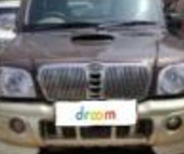 MAHINDRA SCORPIO VLX 2WD BS III 2008