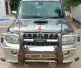 MAHINDRA SCORPIO VLX 2WD BS III 2008