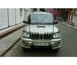 MAHINDRA SCORPIO VLX 2WD BS III 2008