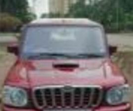 MAHINDRA SCORPIO VLX 2WD BS III 2008