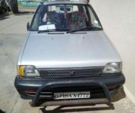 MARUTI SUZUKI 800 AC 2004