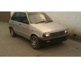 MARUTI SUZUKI 800 DX 2004