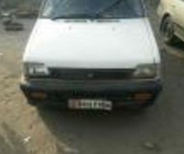 MARUTI SUZUKI 800 STD 2004