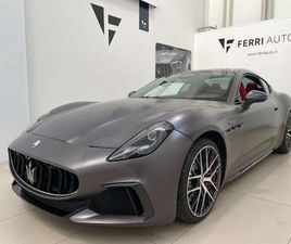 MY24 3.0 550 CV TROFEO