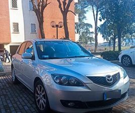 MAZDA 3 MAZDA 3 1.6 TD 16V 109CV ACTIVE