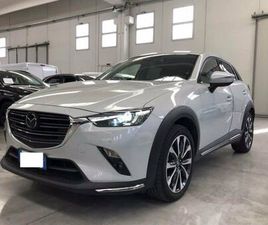 CX-3 CX-3 1.8D 115CV SKYACTIV AWD EXCEED 4WD