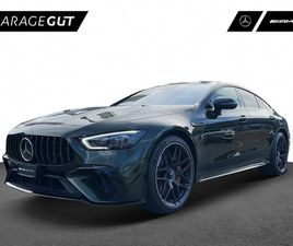 AMG GT 4 63 S E PERF. 4M+
