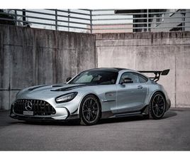 AMG GT BLACK SERIES