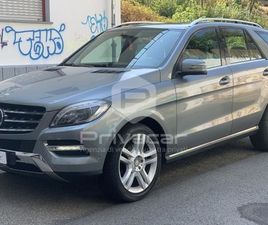 CLASSE M (W166) ML 350 BLUETEC 4MATIC PREMIUM