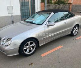 MERCEDES-BENZ CLASE CLK CLK 320 AVANTGARDE