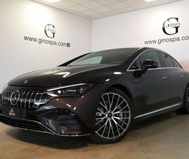 MERCEDES EQE SUV 43 AMG EQE SUV (X294) 43 AMG PREMIUM 4MATIC