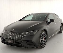 MERCEDES EQE SUV 43 AMG EQE SUV (X294) 43 AMG PREMIUM PLUS 4MATIC