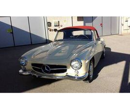 1962 | MERCEDES-BENZ 190 SL