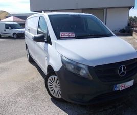 MERCEDES VITO 109 VITO 4ªS. (W447) VITO 1.6 109 CDI PC FURGONE COMPACT BUSINESS