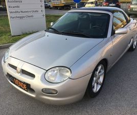 MGF 1.8I CAT