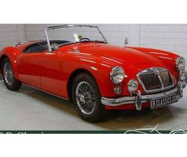 1962 | MG MGA 1600