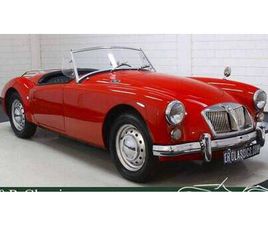 1962 | MG MGA 1600