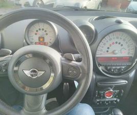 MINI COUNTRYMAN COOPER SD COUNTRYMAN MINI COOPER SD COUNTRYMAN ALL4