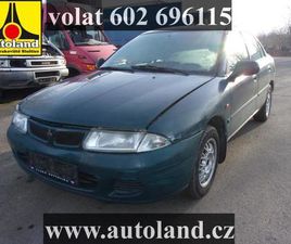 MITSUBISHI CARISMA 1997, 1597 CCM, 66 KW, BENZIN HATCHBACK - HATCHBACK BENZIN