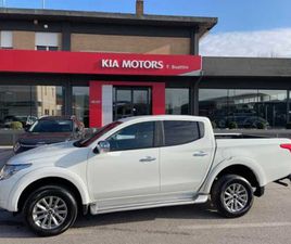 MITSUBISHI L200 L200 (2015-2019) L200 2.4 DI-D/154CV DOUBLE CAB INTENSE