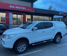 MITSUBISHI L200 L200 (2015-2019) L200 2.4 DI-D/154CV DOUBLE CAB INTENSE