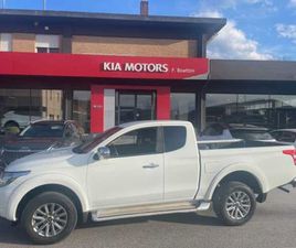 MITSUBISHI L200 L200 (2015-2019) L200 2.4 DI-D/181CV CLUB CAB INTENSE HP MIVEC SDA