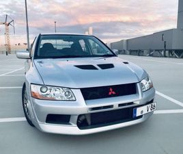 MITSUBISHI LANCER EVOLUTION 7