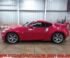 USED 2013 NISSAN 370Z TOURING