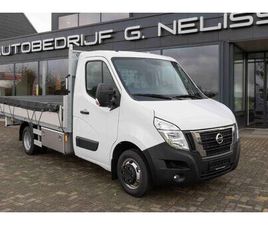 NISSAN INTERSTAR - NIEUW SPECIALE PRIJS 2.3 DCI 165 PK ACENTA L3 3T5 RWD DRT NIEUW SPECIALE PRIJS INTERSTAR 2