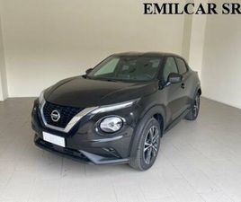 JUKE 2ª SERIE JUKE 1.0 DIG-T 117 CV TEKNA