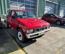 KING CAB 2.4 4X4 KNMD21